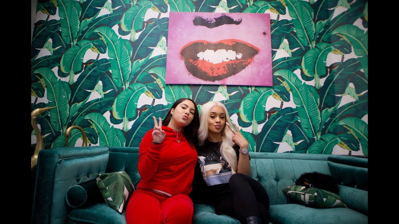 EXCLUSIVE Interview | Saweetie visits NYC, talks about recent break up, ICY song and her journey.