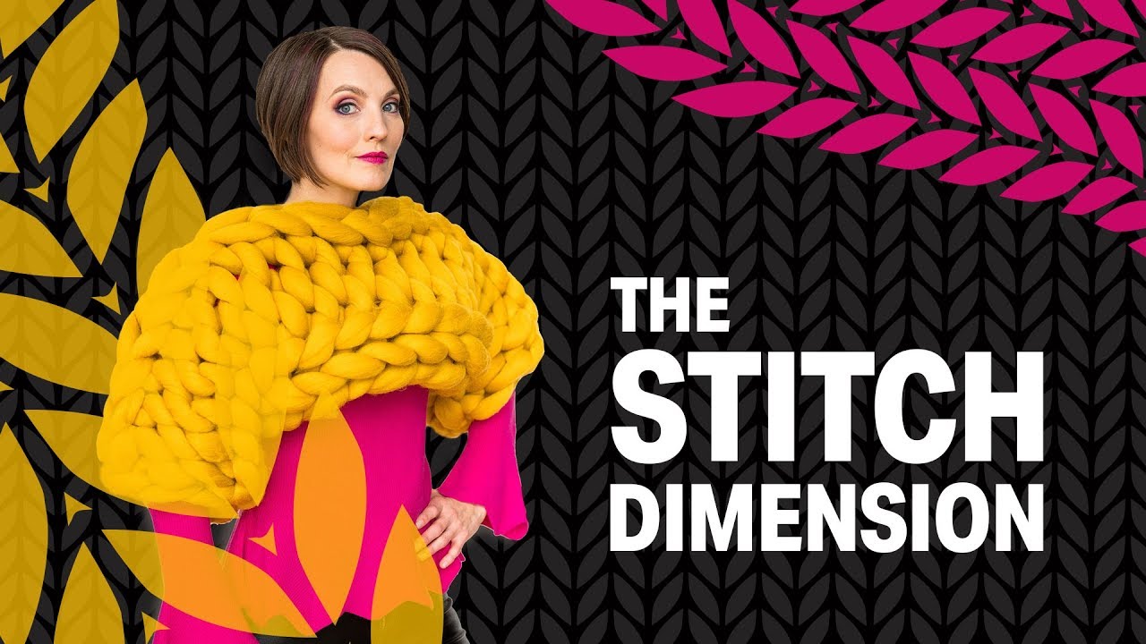 Name. That. Cloth. | The Stitch Dimension SERIES PREMIERE