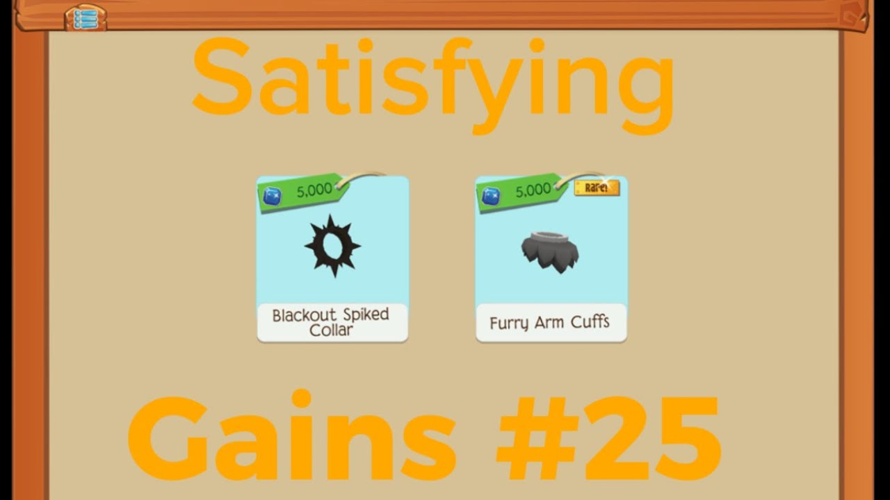 Satisfying gains #25  ||AJPW||