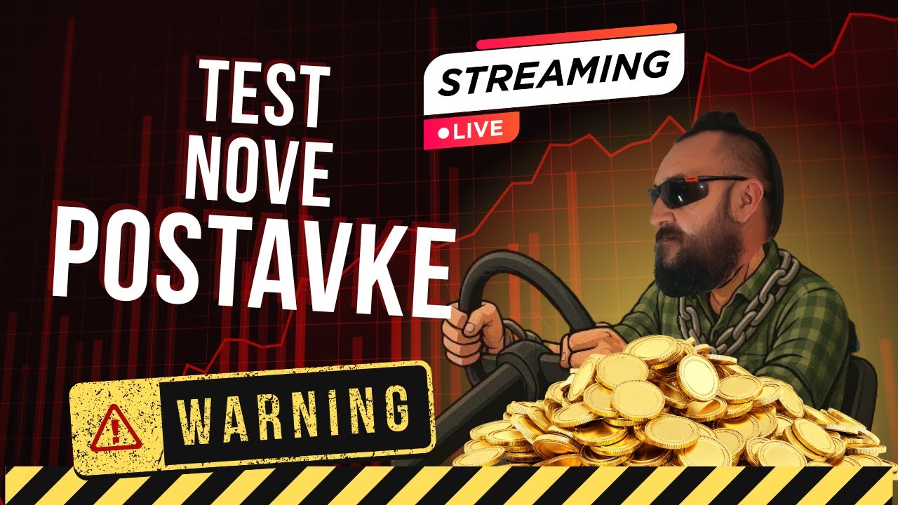 Proba podešavanja za bolji gameplay :D