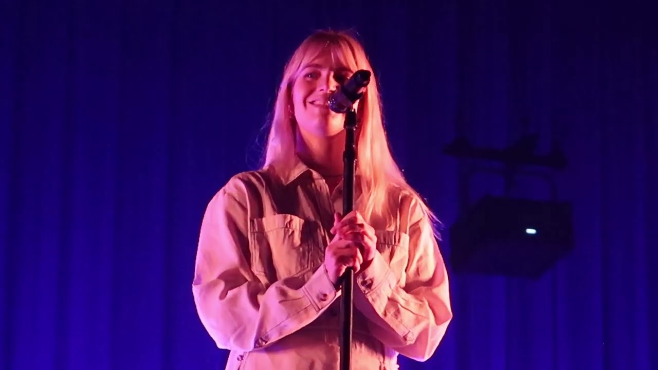 London Grammar - Strong - OVO Hydro Glasgow 11 November 2024