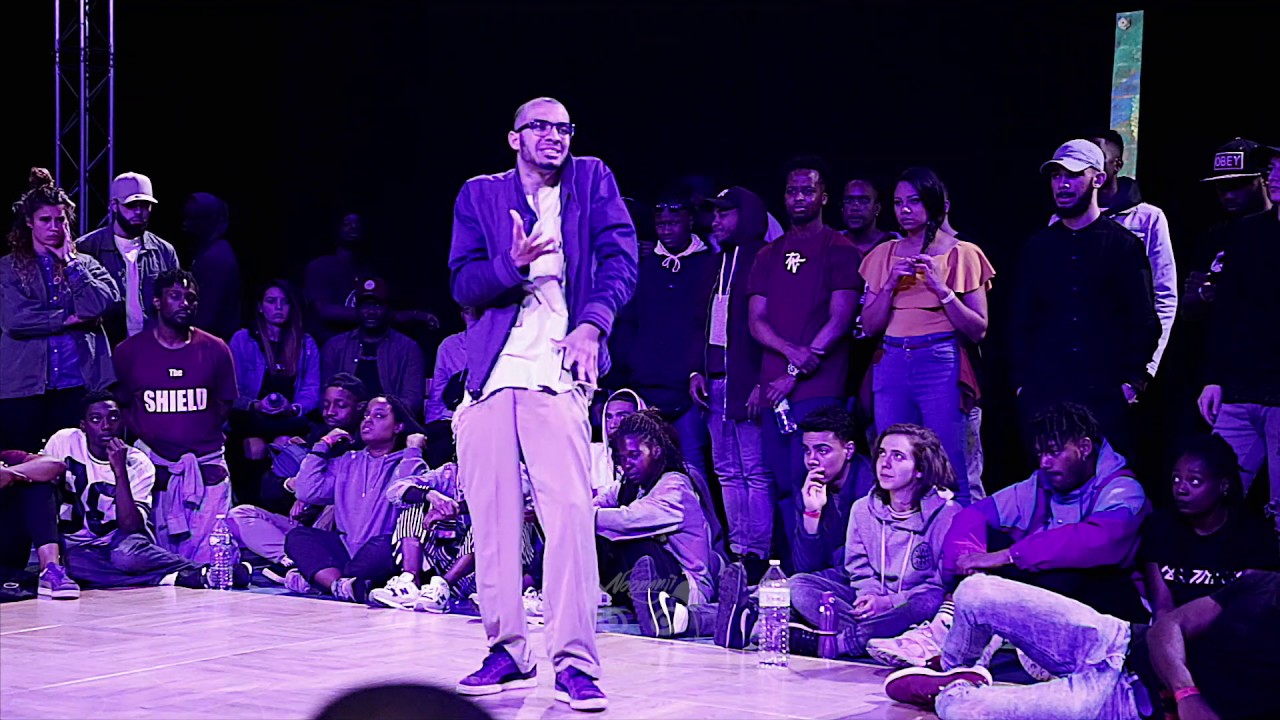 Battle UCP ARENA III // LA CAGE // Alex (The Cage) vs Tiny Cyborg vs Omoï