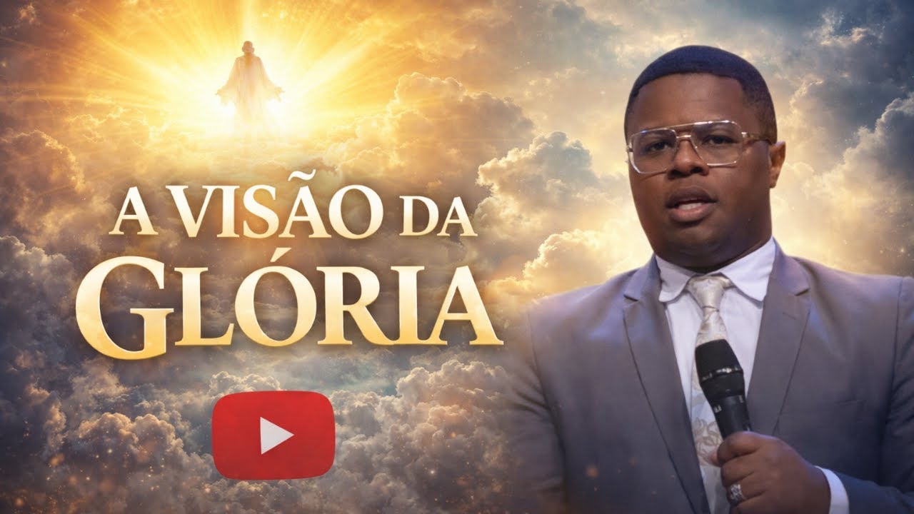 A VISÃO DA GLORIA - PR LUCAS REIS