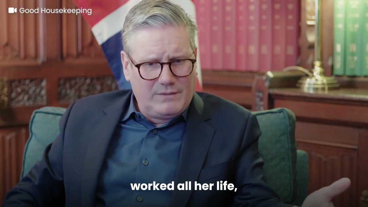 Keir Starmer: Pensioners deserve security in retirement. That&rsquo;s what Labour will deliver.