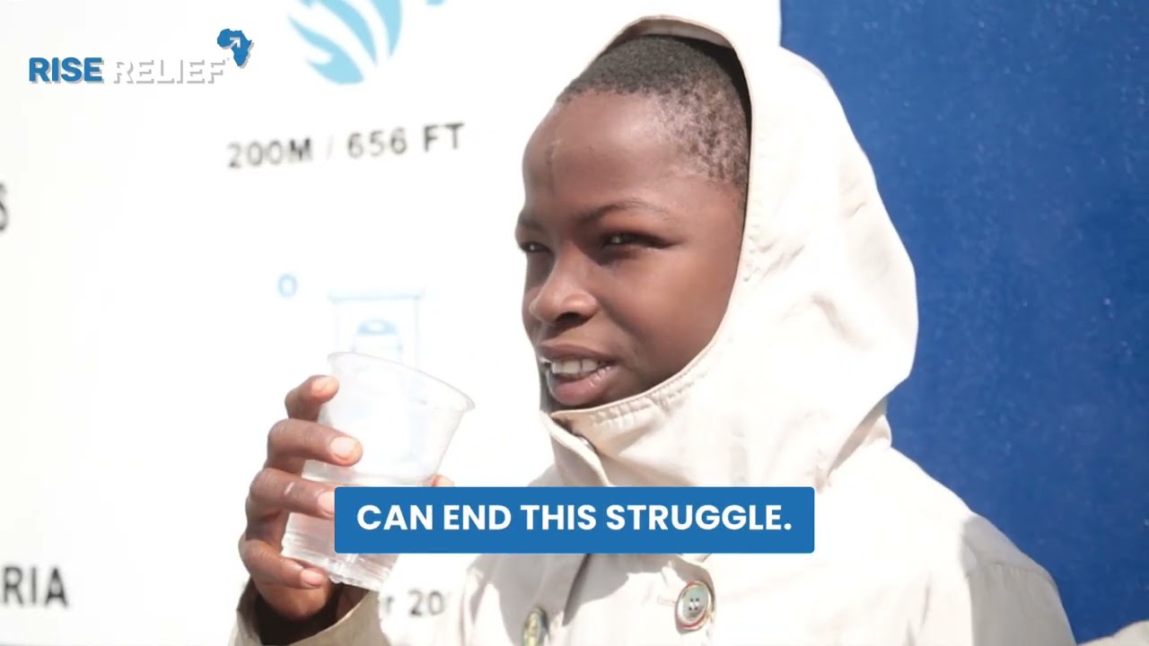 Clean Water Saves Lives | Help Build Wells in Benin & Nigeria | Rise Relief