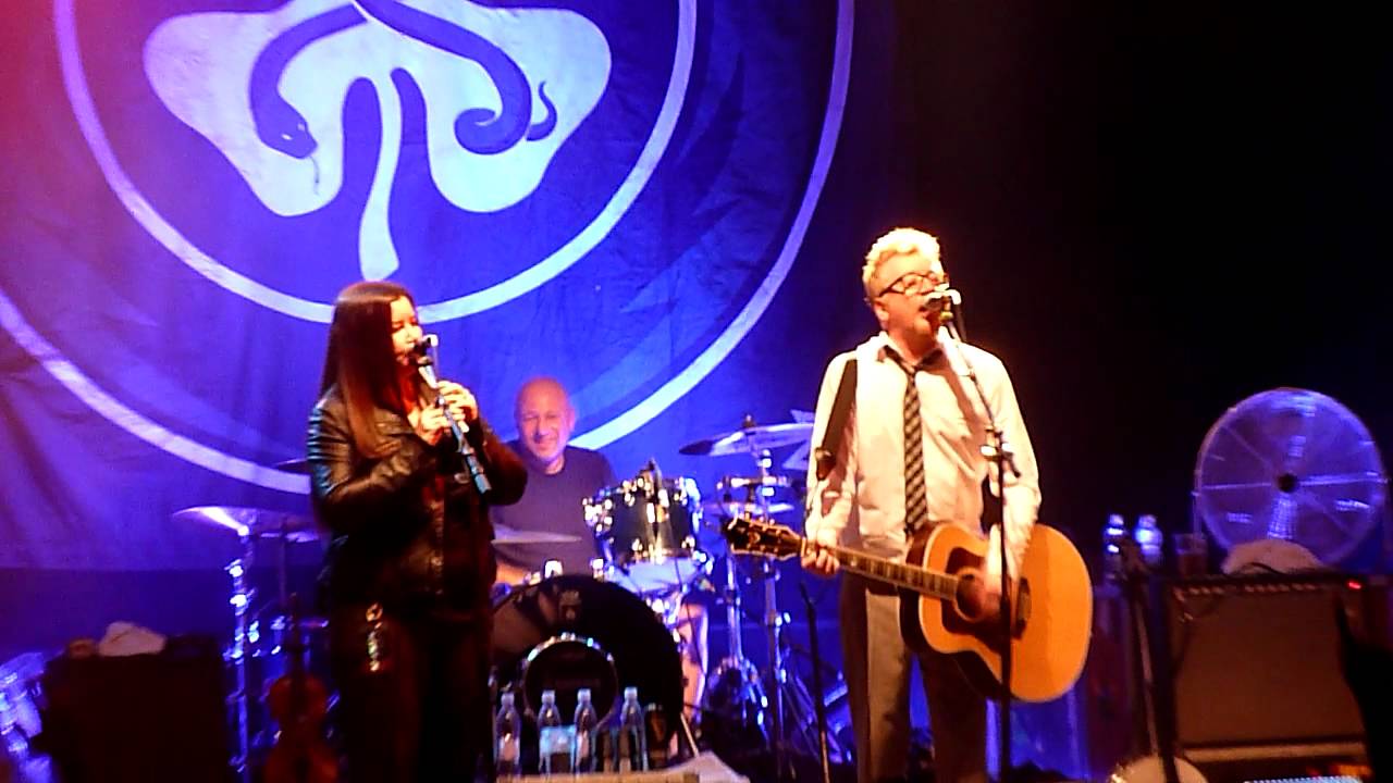 Flogging Molly - Life in a Tenement Square