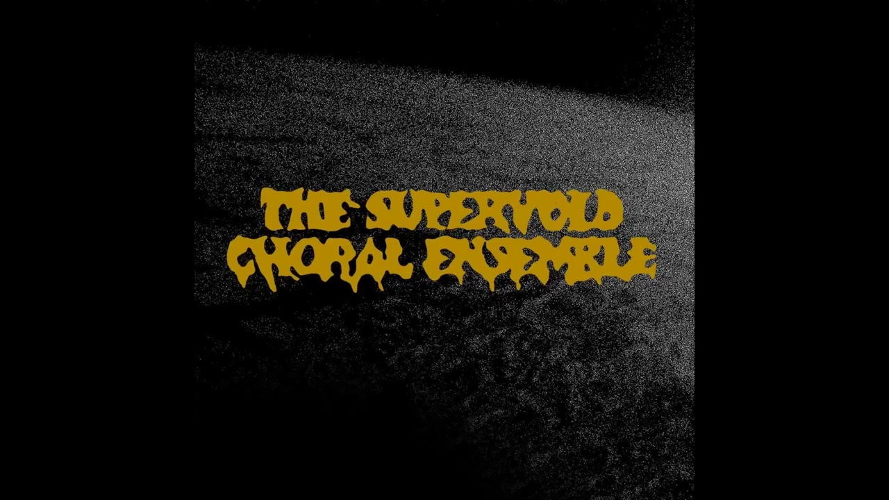 The Supervoid Choral Ensemble - The Supervoid Choral Ensemble
