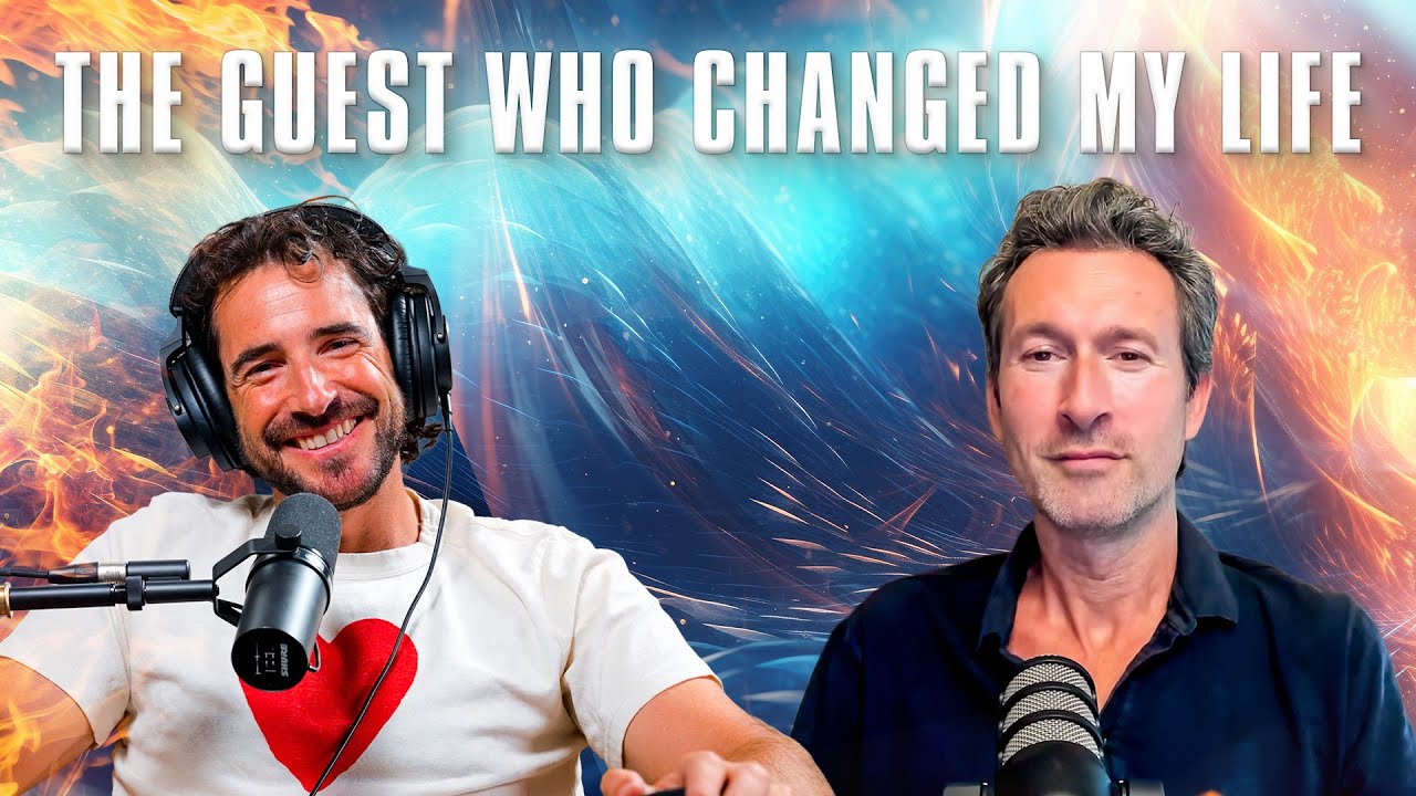 The Guest Who Changed My Life: Aaron Lazar Returns