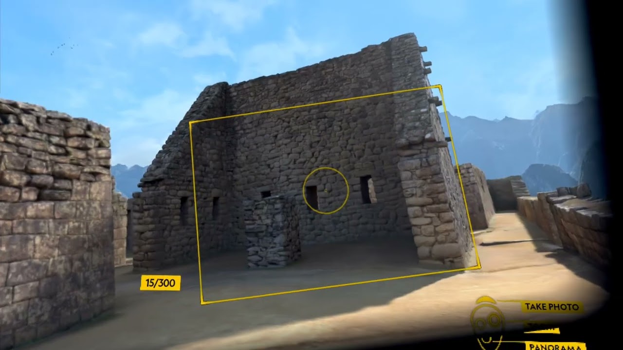 NATIONAL GEOGRAPHIC EXPLORE VR 