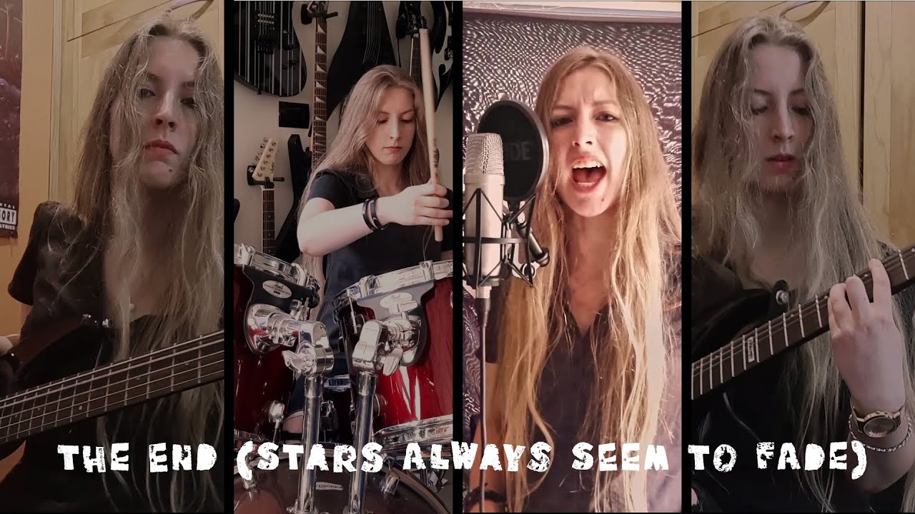 The Warning - The End (Stars Always Seem To Fade) Cover