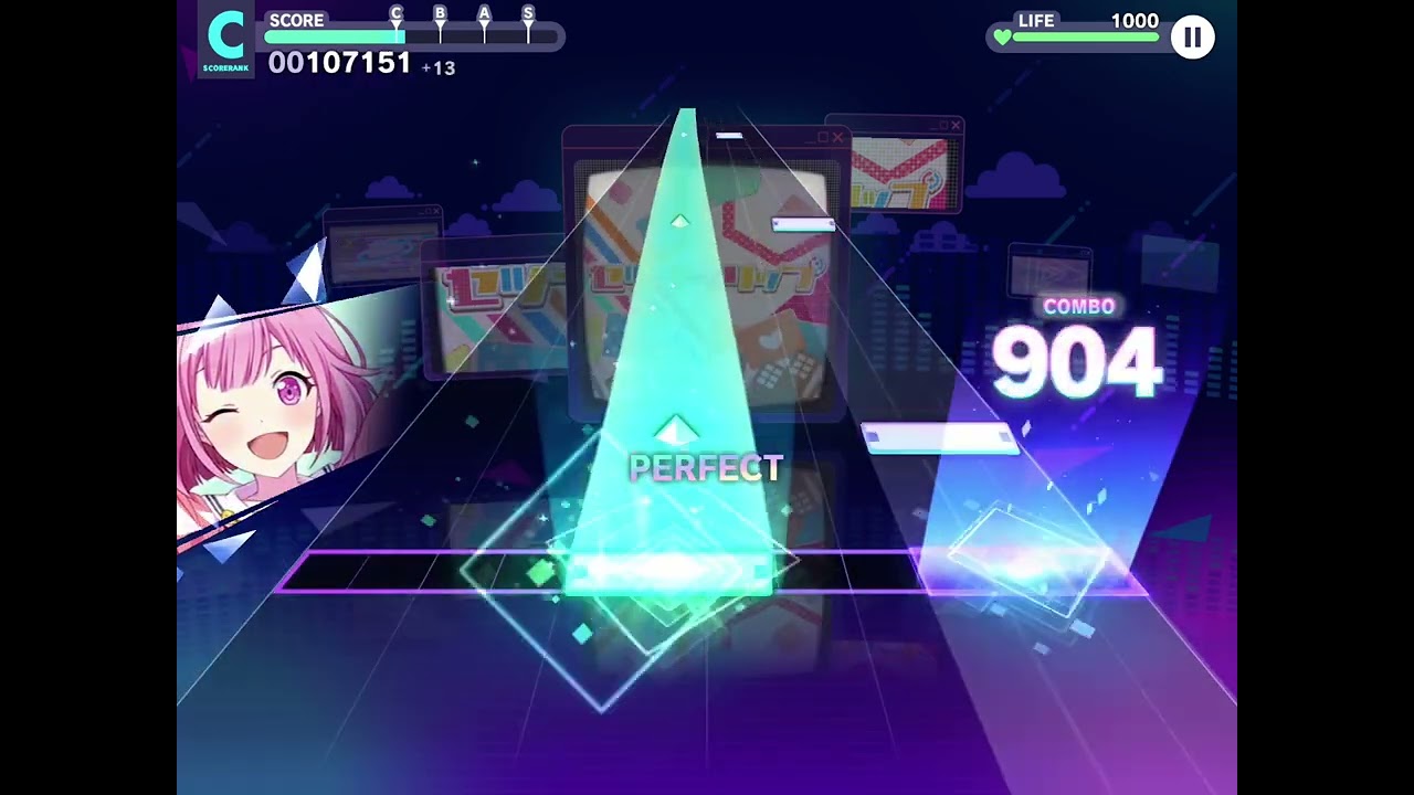 [Project Sekai] Setsuna Trip - Expert 27 ALL PERFECT!!