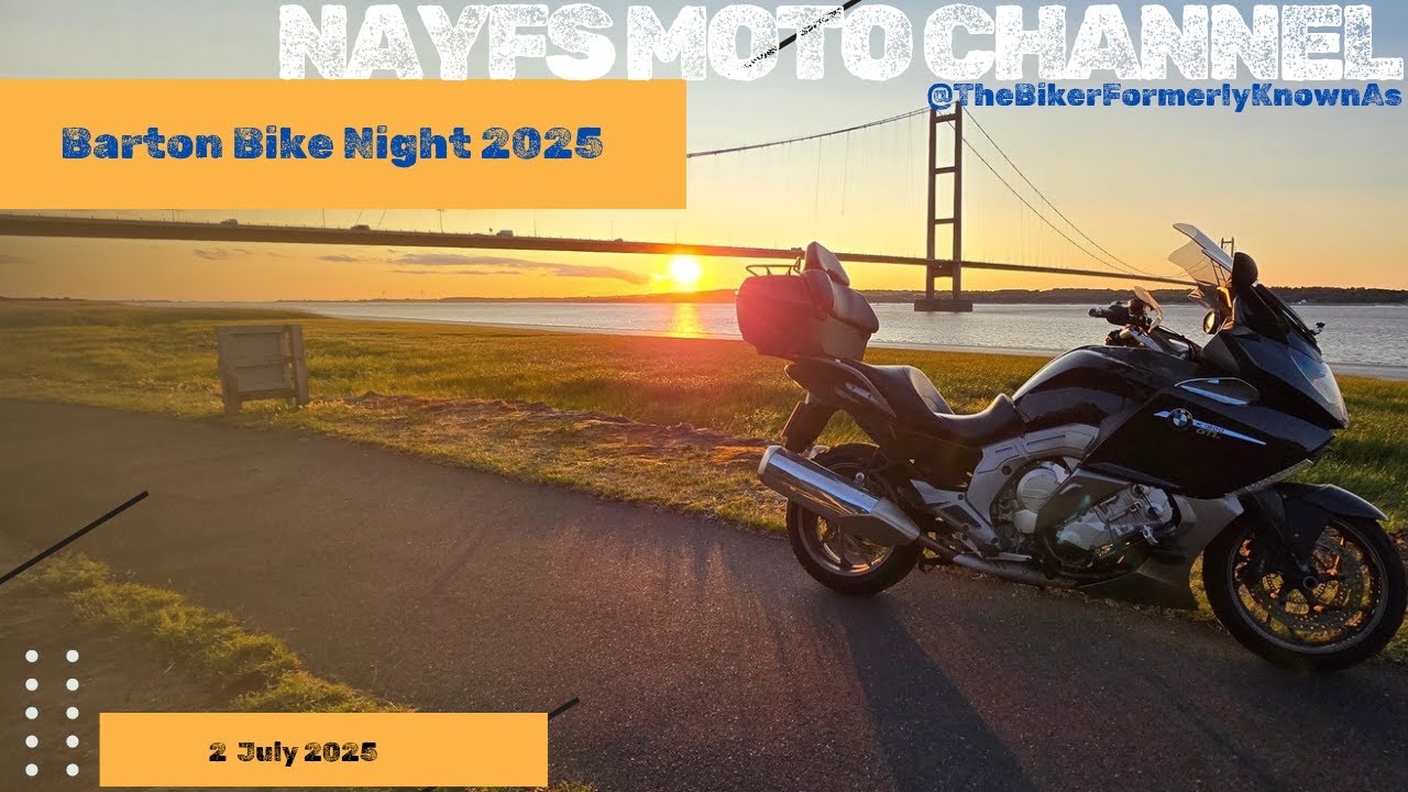 Barton Bike Night 2025