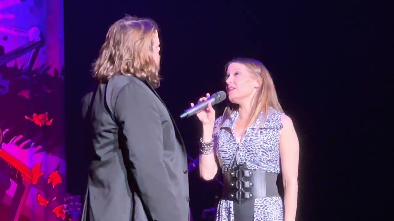 I’d Do Anything for Love  |  Caleb Johnson w/ Neverland Express  |  3/18/2023