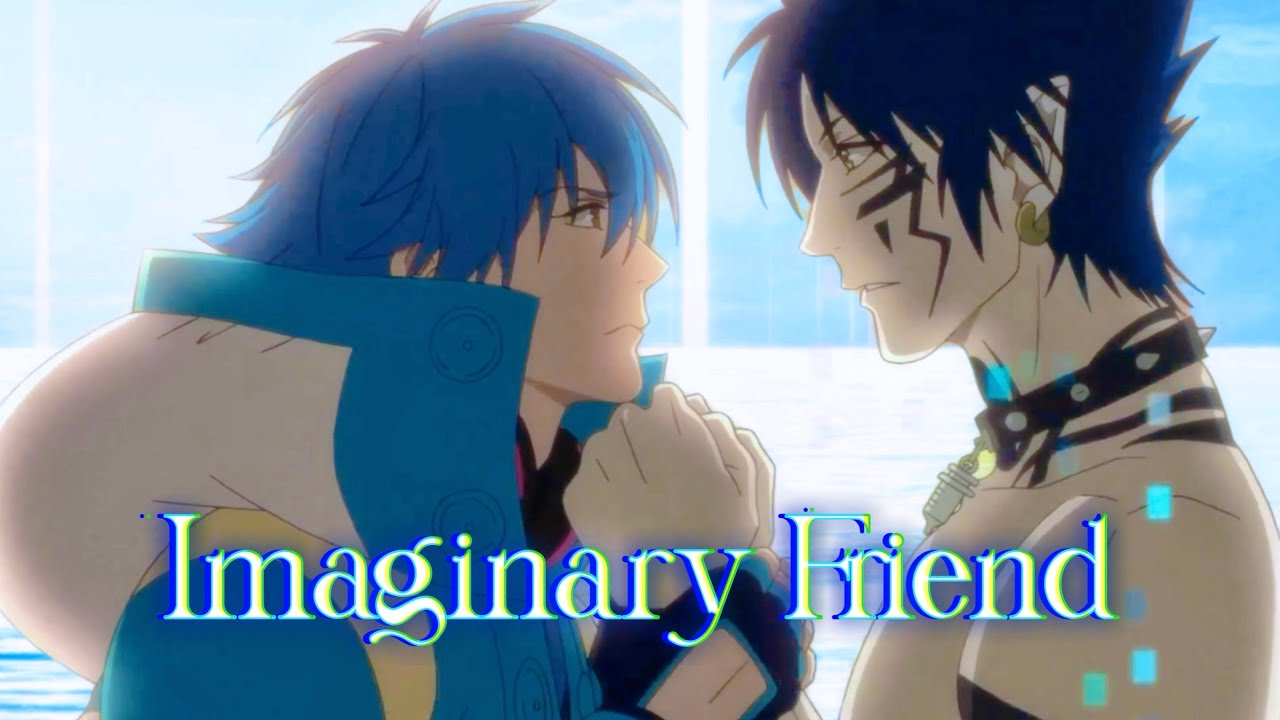 【DMMD】Imaginary Friend｜Ren & Aoba｜蓮 & 蒼葉｜AMV