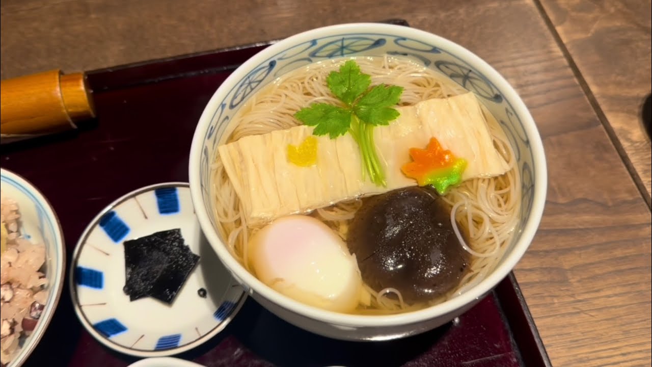 Kyoto Restaurant 🇯🇵 NAKAMURA-KEN 🥢 A Must-Go Place near Katsura Rikyu Palace