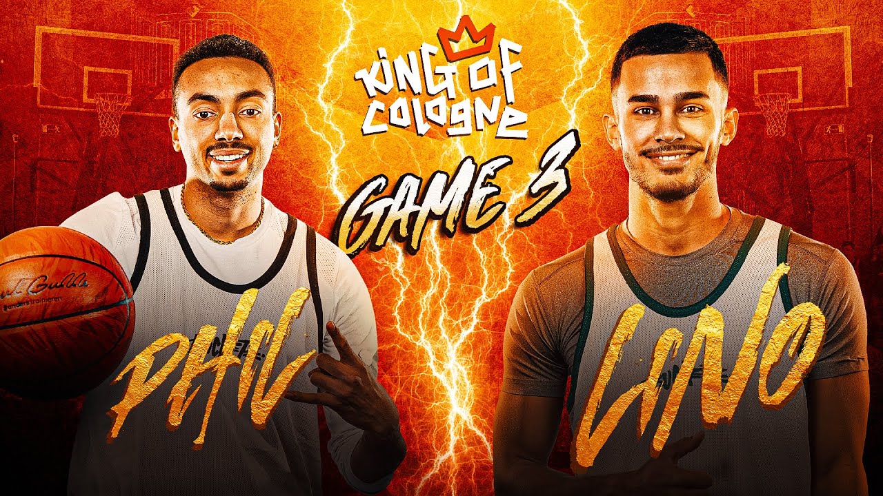 KING of COLOGNE: Halbfinale1 Phil VS. Lino Game3