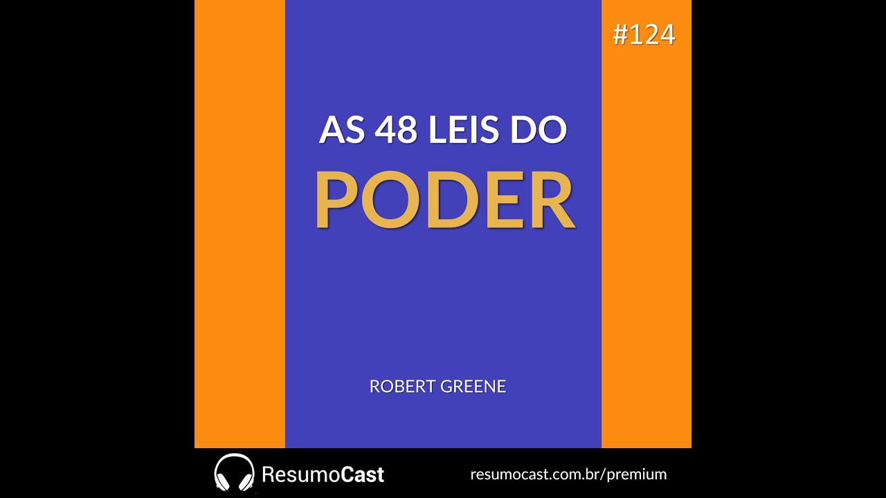 Episode 124 | The 48 Laws of Power