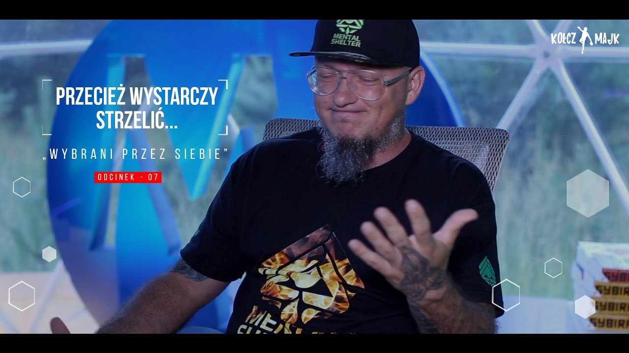 Przecież wystarczy strzelić... - 7 odcinek [Wybrani Przez Siebie]