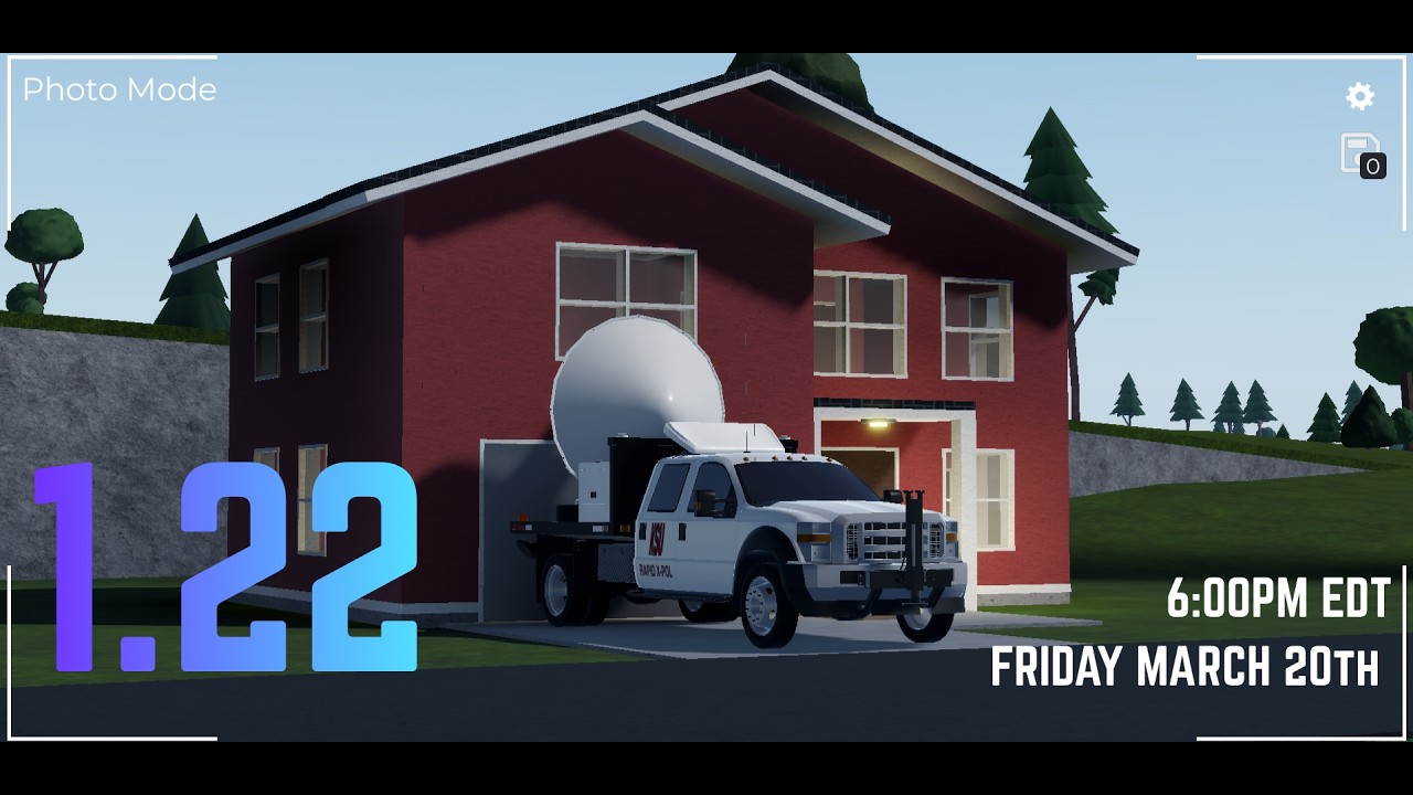 TWISTED 1.22 UPDATE CONFIRMED (March 20) + 100m VISITS EVENT?!