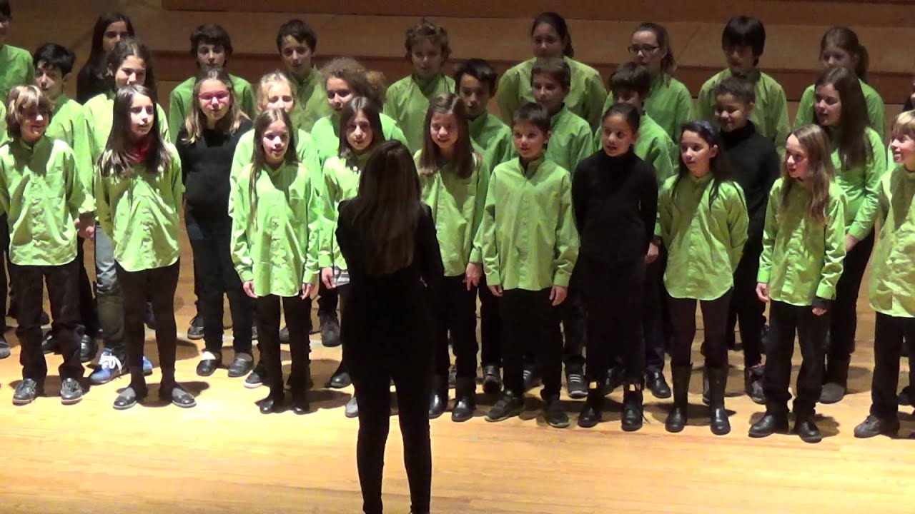 2 - Aldapeko (canción popular vasca). CEIP Nuestra Señora del Lucero.