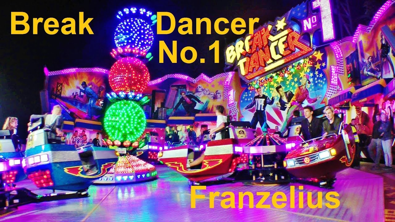 OFFRIDE: Break Dancer No1 - Franzelius [5] - Windbergfest Freital 2018