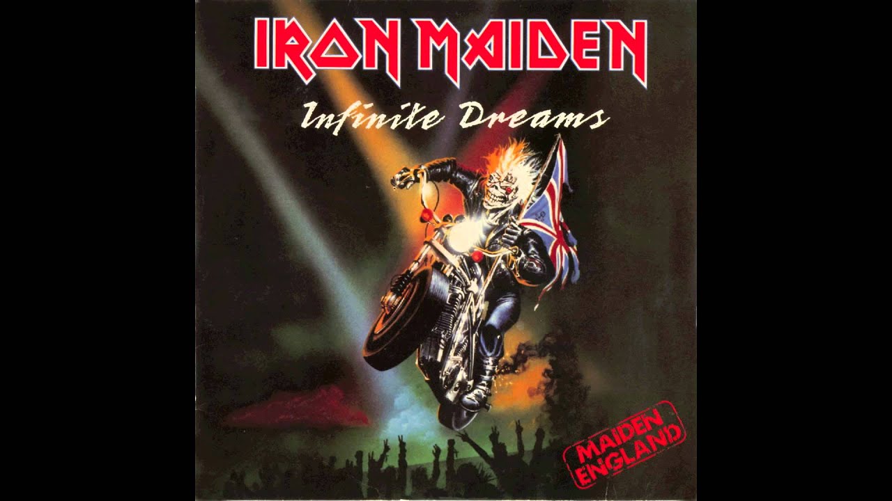 Iron Maiden - Infinite Dreams [Live] / Killers [Live] (Official Audio)