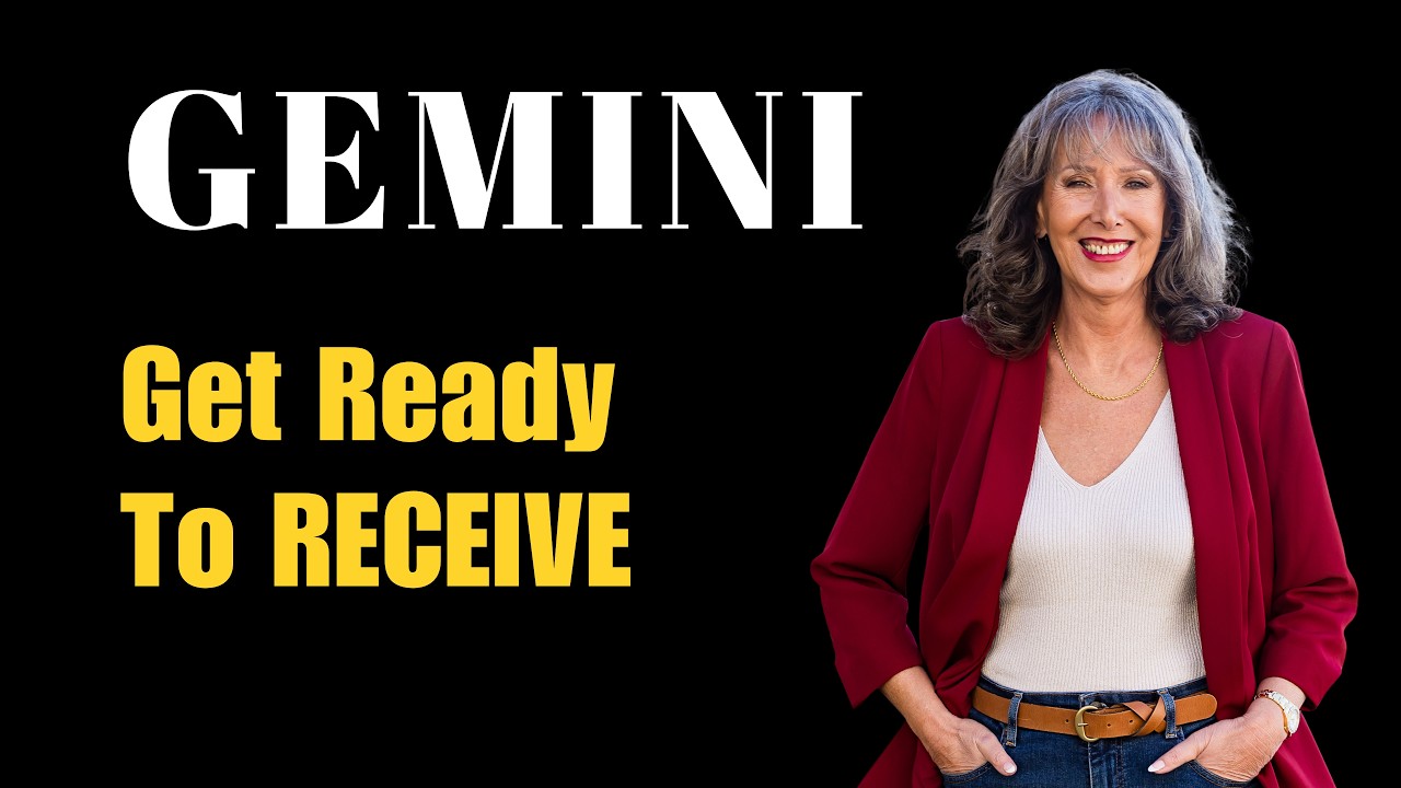 GEMINI ♊ You Don&rsquo;t See This Coming ✨ Get Ready For A Wish Come True!