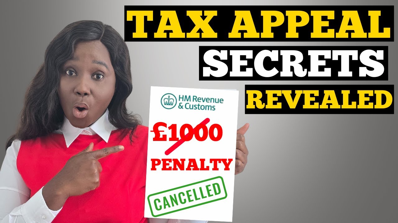 How I WON My HMRC Penalty Appeal (Full Process REVEALED)