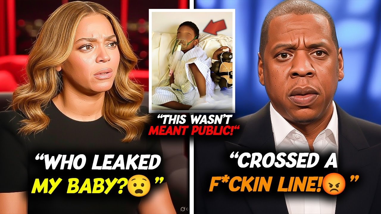 Beyonc&eacute; PANICS After Sir Carter&rsquo;s New Video LEAKS&hellip; (Fans Are Worried!)