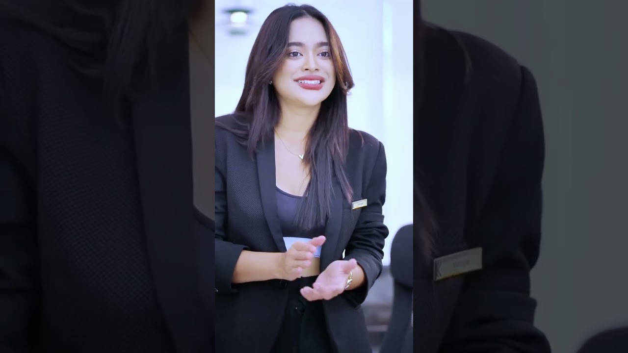 ประธานใหญ่กลับจากต่างประเทศ   เจอคนในบริษัทรับสินบนต่อหน้า