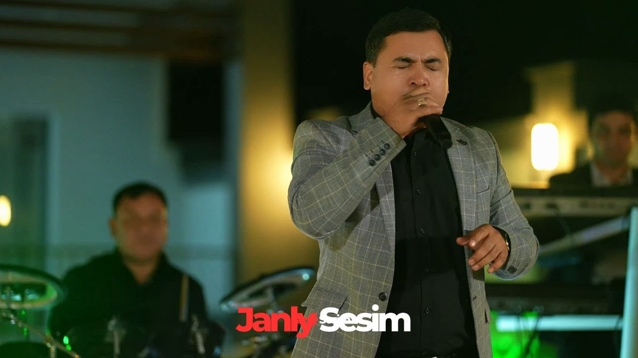 Agayusup Jumadurdyyew  - Ogulmenli | Turkmen Halk Aydym 2025  | Janly Ses | Official Video