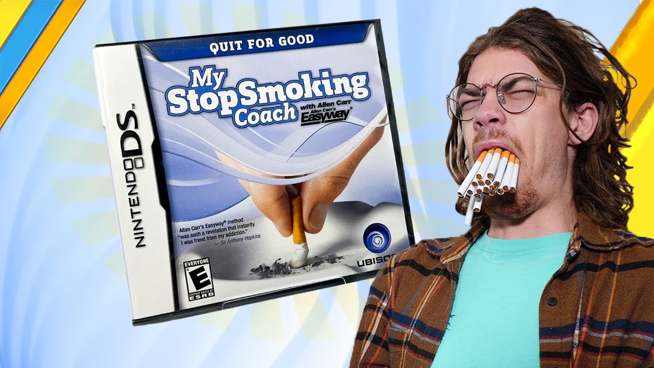 Smoking on the DS | My Stop Smoking Coach - Orangienblue