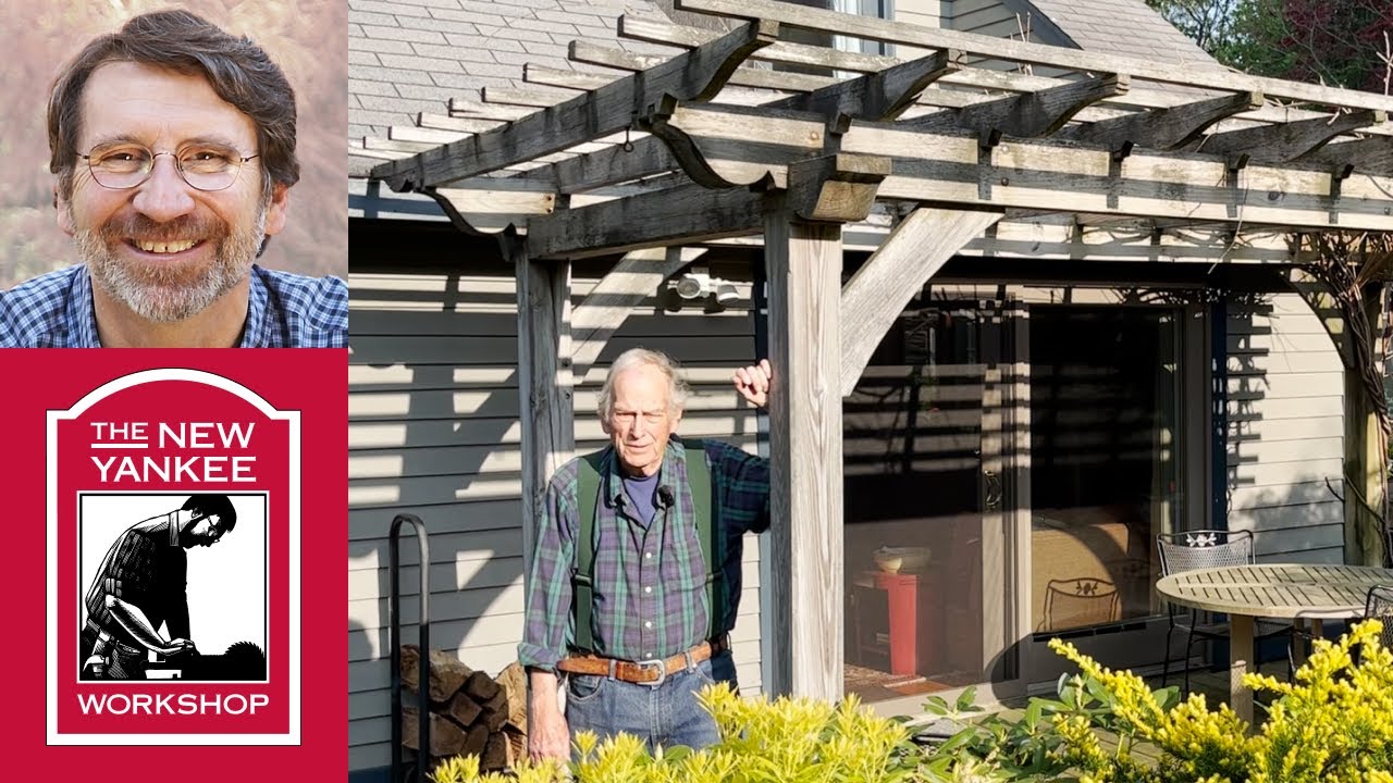Project Update: Pergola