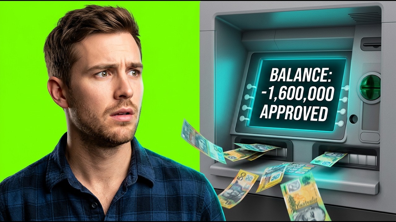NAB ATM Glitch: He Withdrew $1.6M They Approved