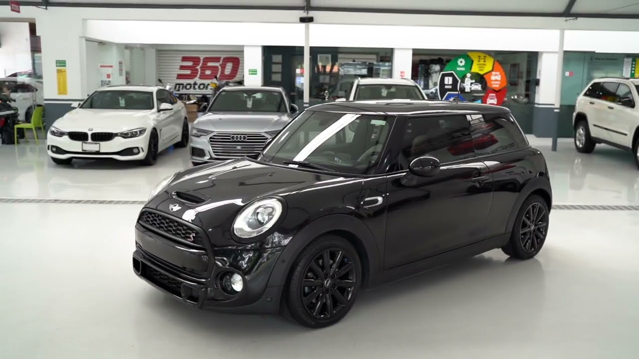 MINI COOPER S HOT CHILI 2018