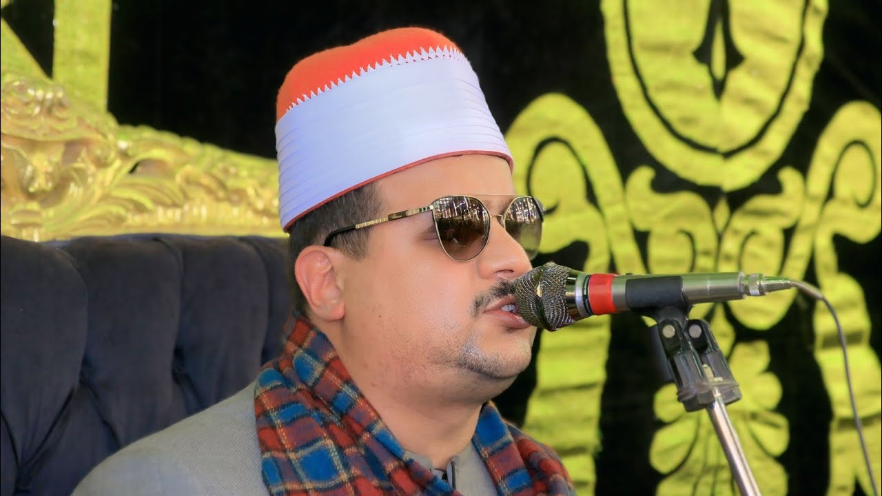 الشيخ ممدوح عامر | ختام عزاء الحاج محمود كمـــال | بهتيـــم ___ قليوبيـــة 20__4__2025