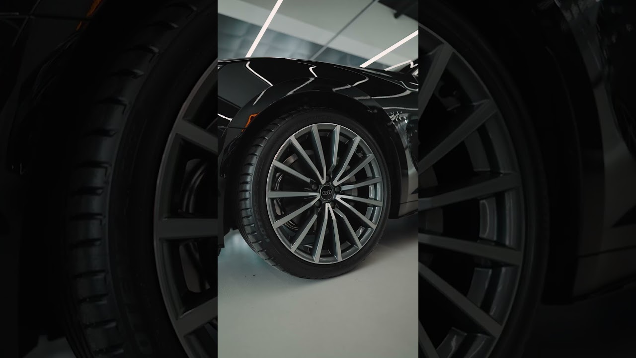 Soft99 - Devil Black Tire Wax #shorts