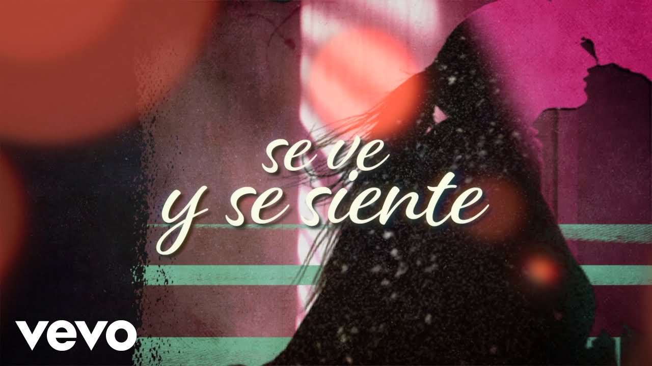 La Nueva Estrategia - Se Ve Y Se Siente (LETRA)