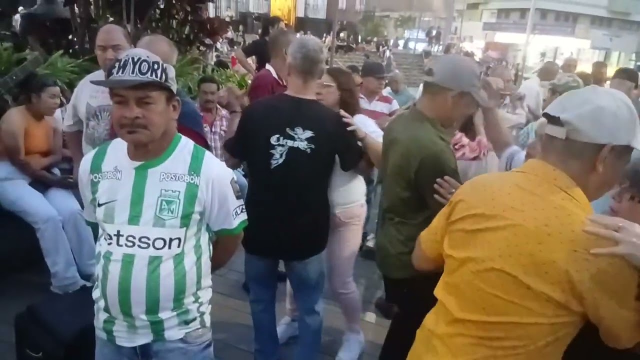 Los integrados parranderos. Caminito verde. Febrero 21 2026.