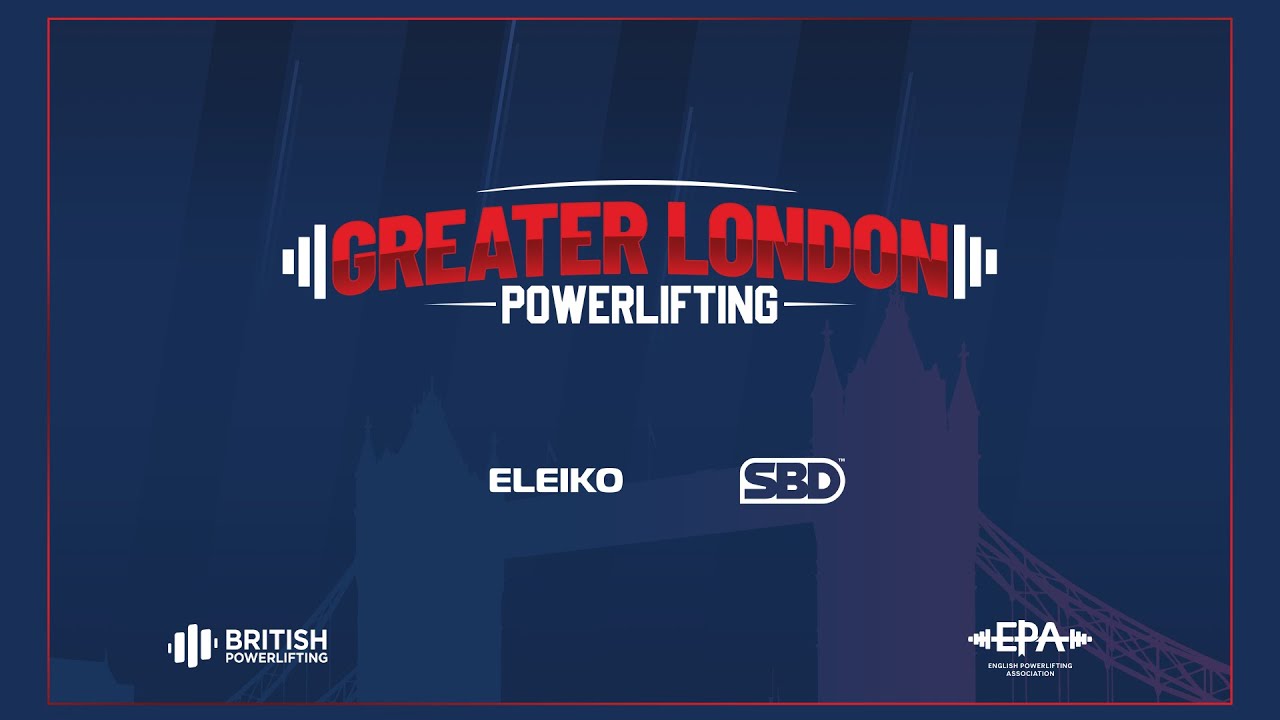 South London Strength Divisional Qualifier - April 2025