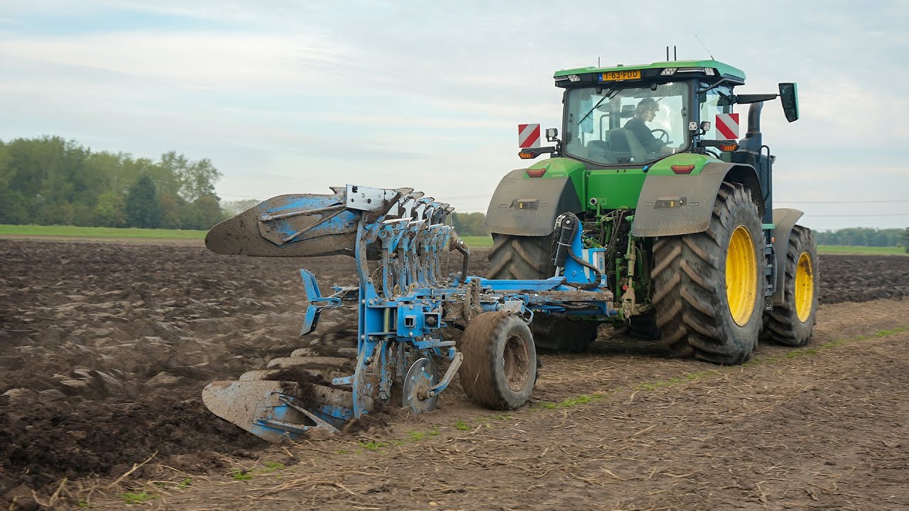 VIDEOTOUR - Lemken Juwel 8i bij Schepel Agro in Hellum