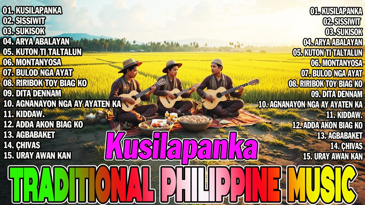 Nonstop Ilocano Medley - Favourite Ilocano Songs 2026 - Top Trending Ilocano songs 💕💕💕