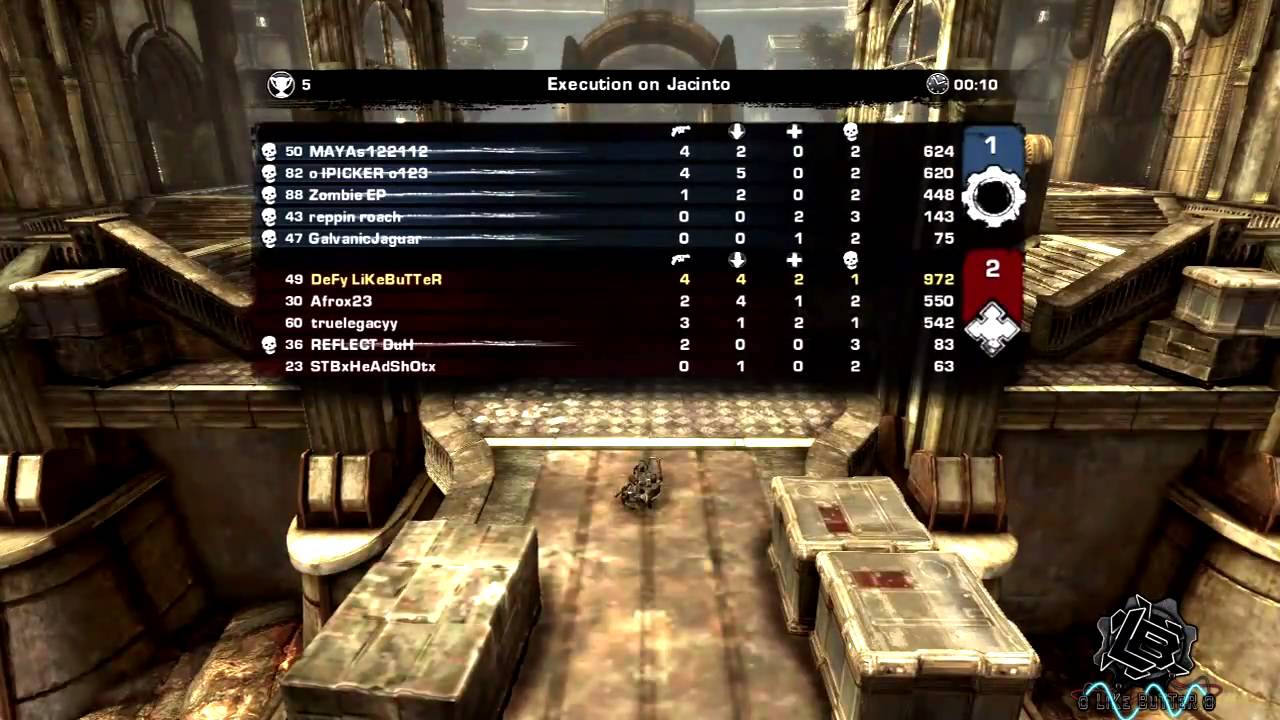 GoW2 Commentary w/ o LiKe BuTTeR o (Episode 1) 13-2