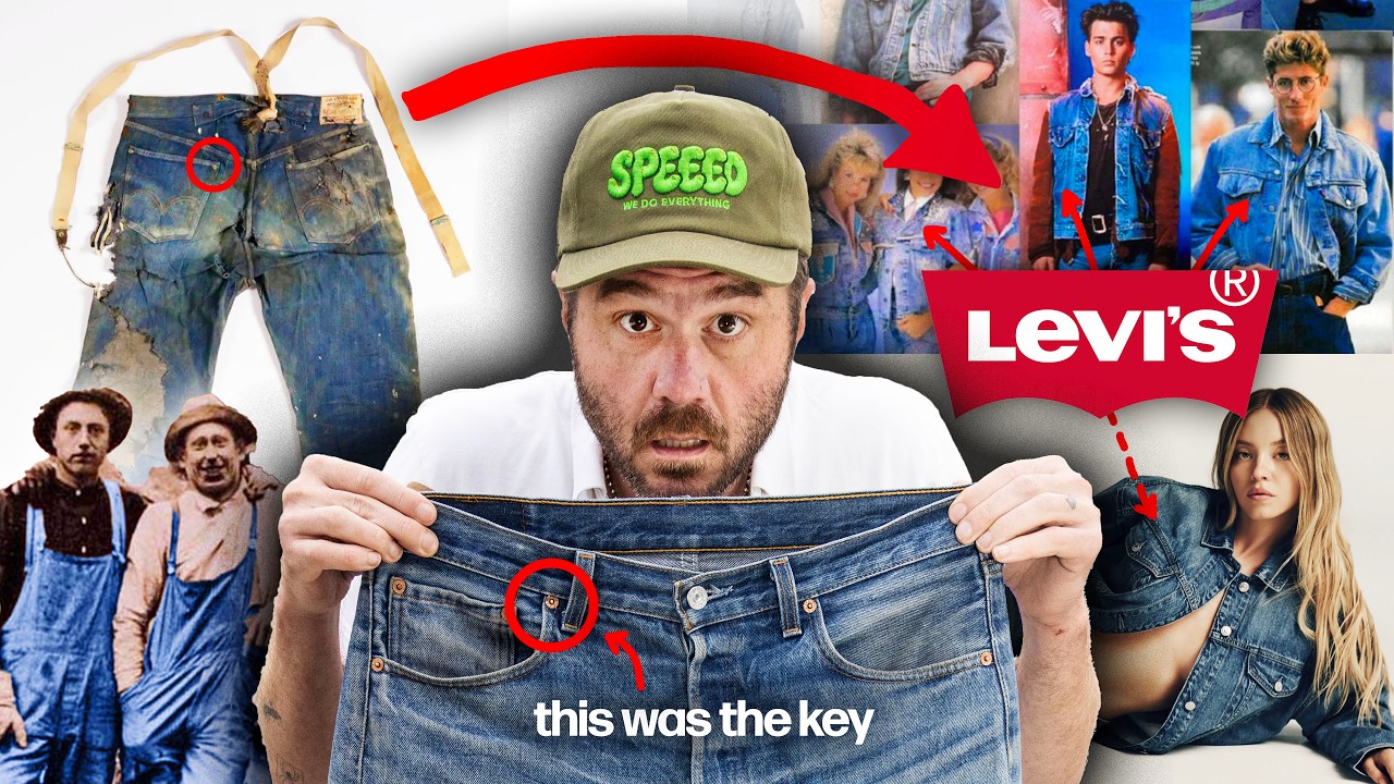 Levi's - Everything You Need to Know