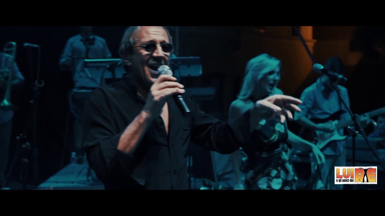 Lui e gli amici del Re - Adolfo Sebastiani - Promo 2019 - Adriano Celentano cover band
