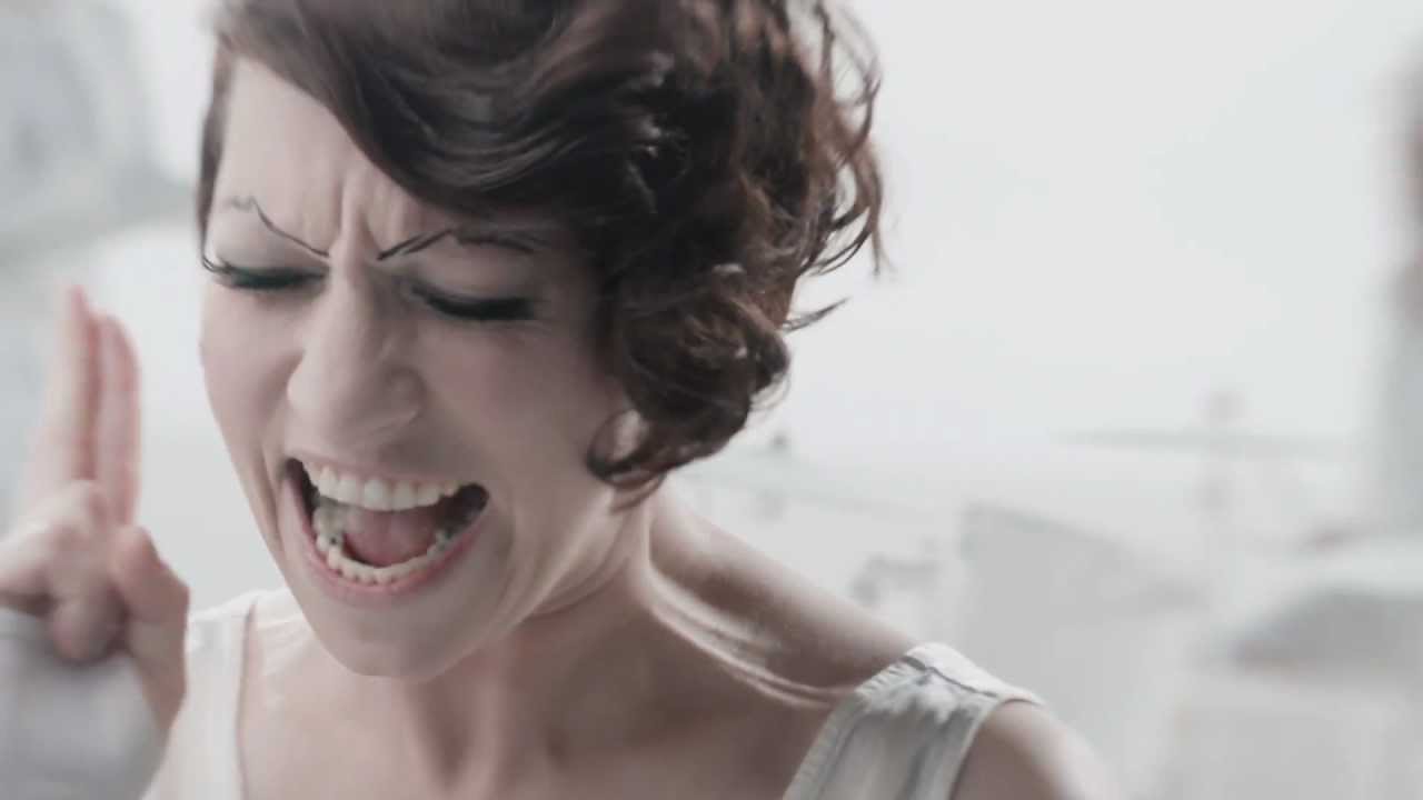 Amanda Palmer & The Grand Theft Orchestra - The Killing Type (Uncensored)