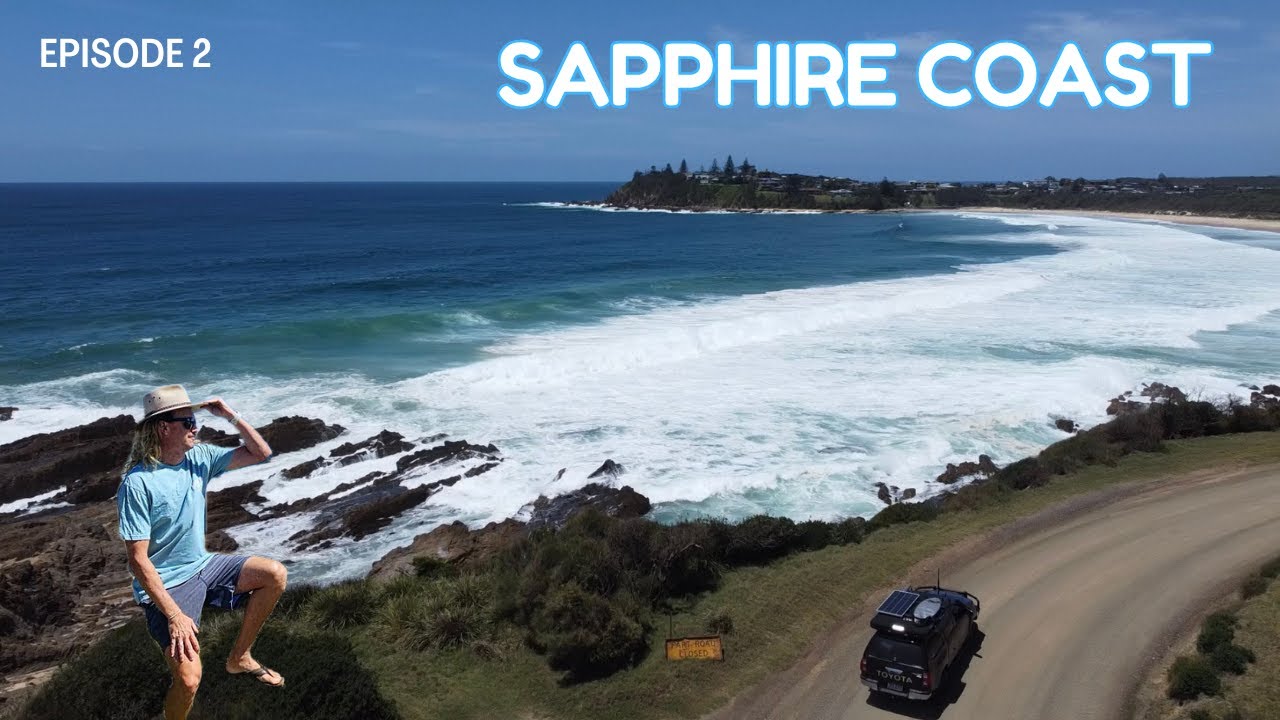 Sapphire Coast plus more. Potato Point, Narooma, Bermagui, Bega, Tathra, Merimbula and Eden.