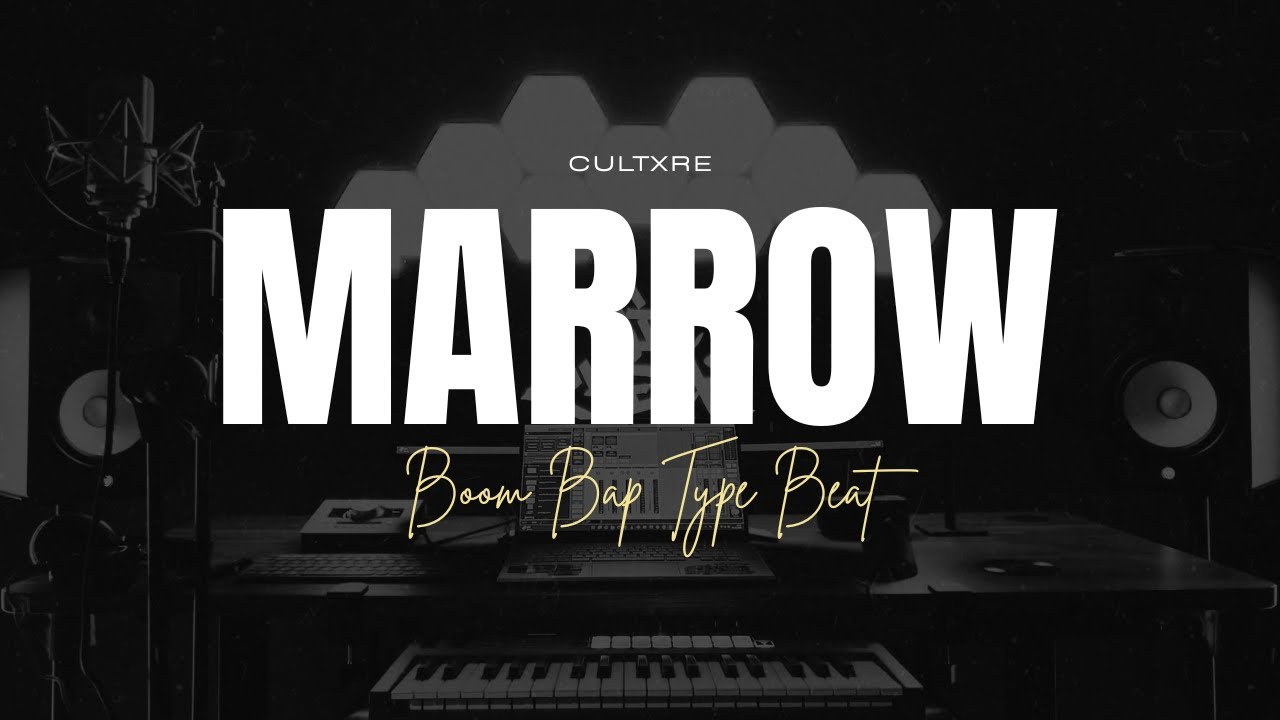 [FREE] Hard 93 BPM Old School Boom Bap Type Beat - 