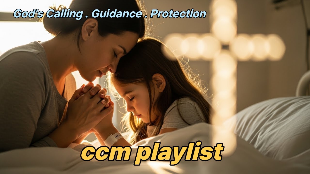 "Do Not Fear" - Calming Christian Music for Prayer | Modern Worship 2025