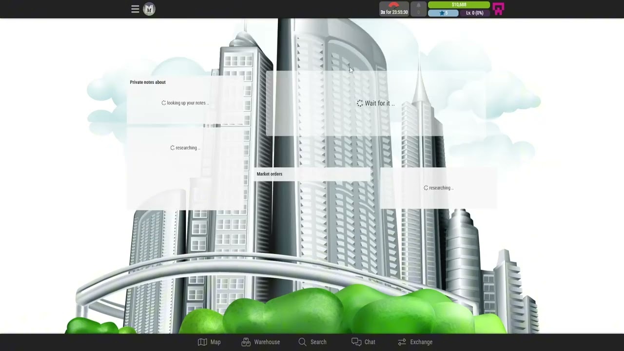 Starting from $0 | Build & Profit - Episode 1 (Sim Companies)